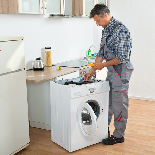 can you provide recommendations for reputable washer brands that typically have fewer repair issues in Springfield